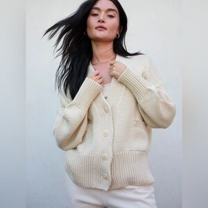Mate the Label Organic Cotton Cardigan